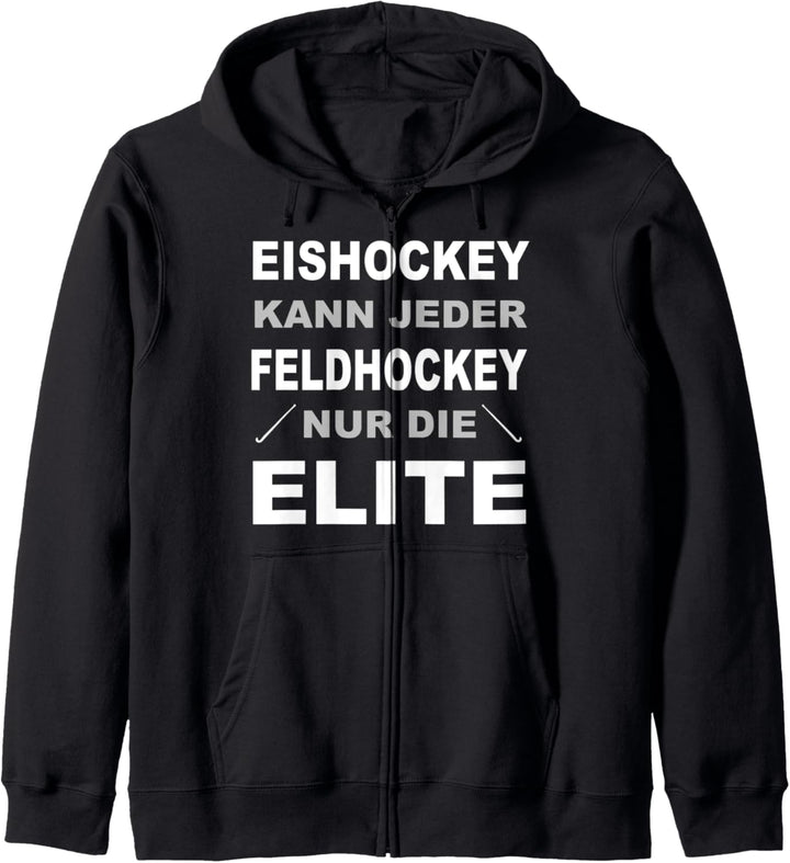 Feldhockey Shirt Hallenhockey Landhockey Sport Hockey Kapuzenjacke