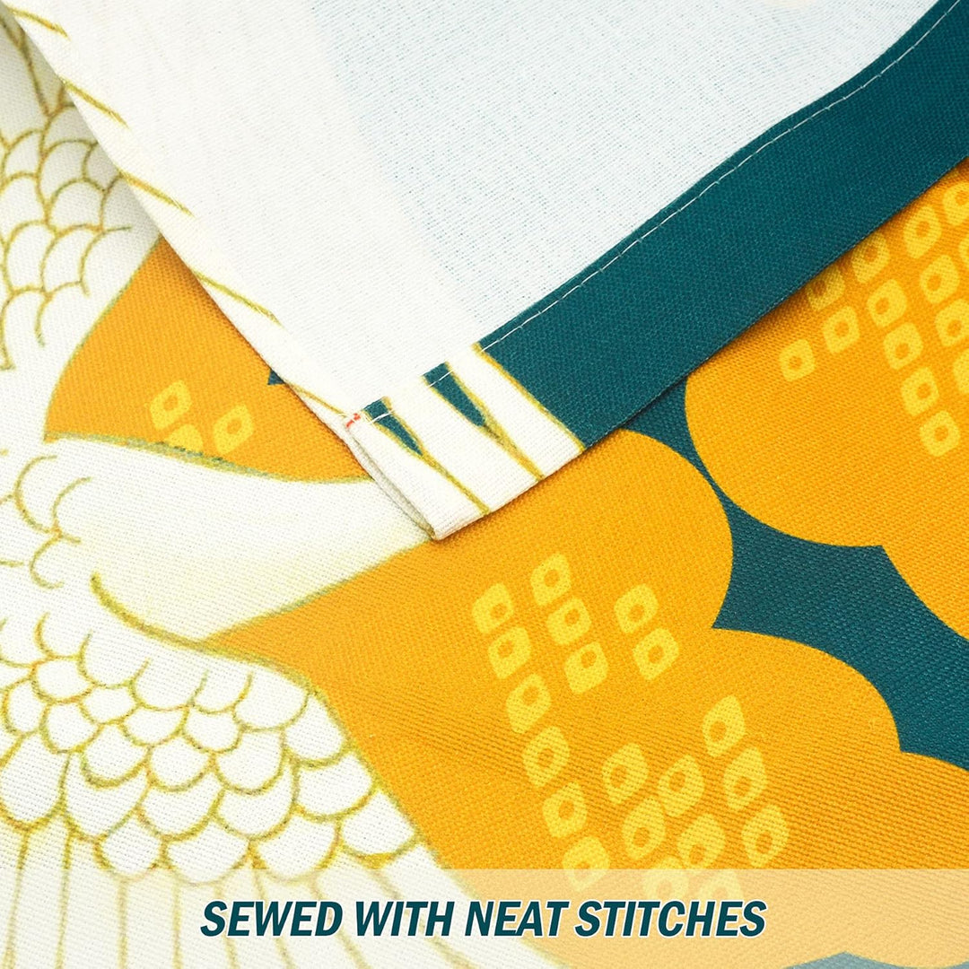 LIGICKY Japanischer Stil Dick Noren Lang Vorhang TürVorhang Raumteiler Tapisserie für die Heimtextil