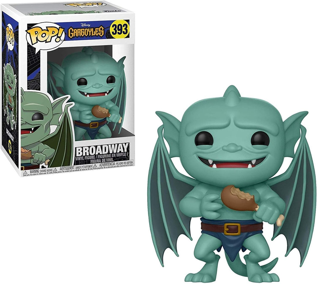 Funko 30950 POP Vinyl: Disney: Gargoyles: Broadway