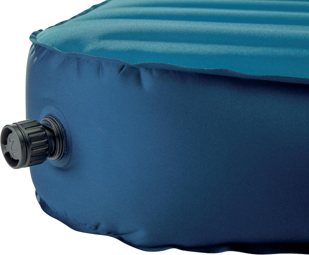 Therm-a-Rest MondoKing 3D Selbstaufblasende Camping Isomatte, gross, 190 x 63 cm