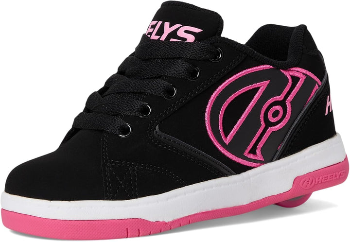 Heelys Unisex Propel 2.0 Turnschuhe 38 EU Mehrfarbig Black Hot Pink, 38 EU Mehrfarbig Black Hot Pink