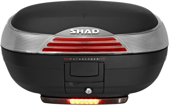 Shad D0B40KL Topcase Zubehör für SH 40/42/45/46, Schwarz