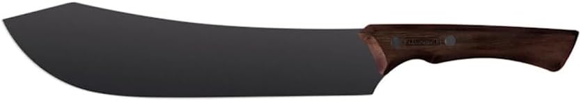 Tramontina CHURRASCO BLACK Fleischmesser, Klingenlänge 25 cm