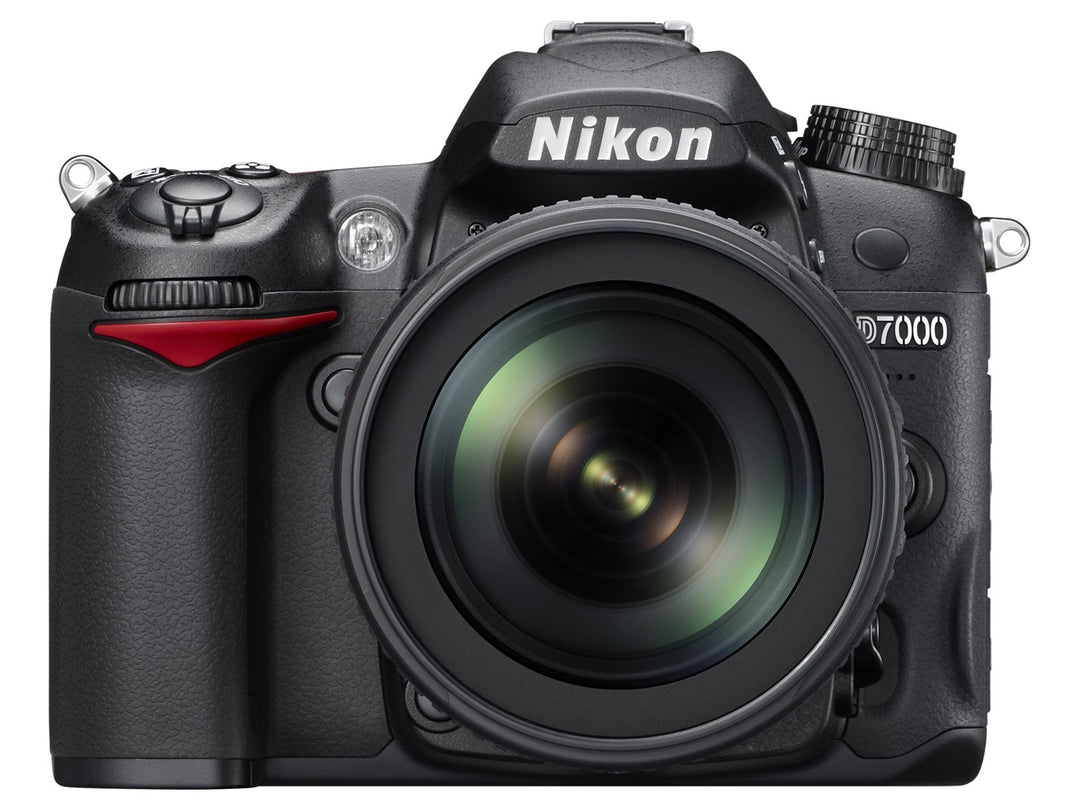NIKON Fotocamera Reflex Nikon D7000 + AF-S 18-105mm DX VR