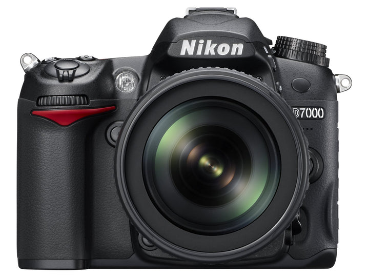 NIKON Fotocamera Reflex Nikon D7000 + AF-S 18-105mm DX VR