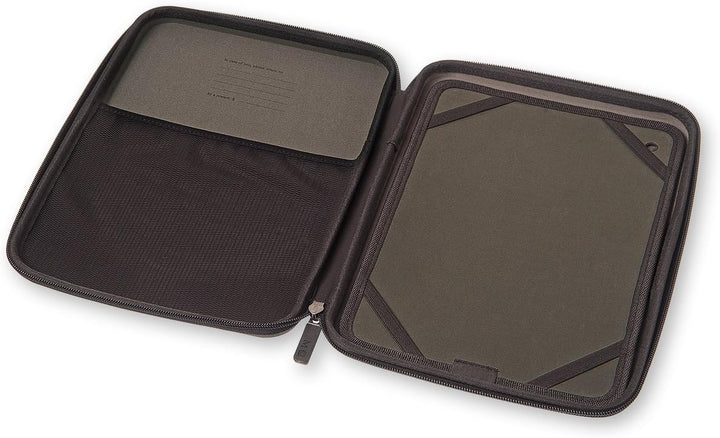 Moleskine Tablet-Etui Journey, schwarz Schwarz Tablet, Schwarz Tablet