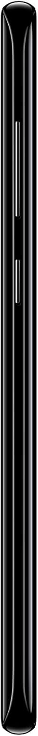 Samsung Galaxy S8 Smartphone karbonschwarz S8 Plus, karbonschwarz S8 Plus