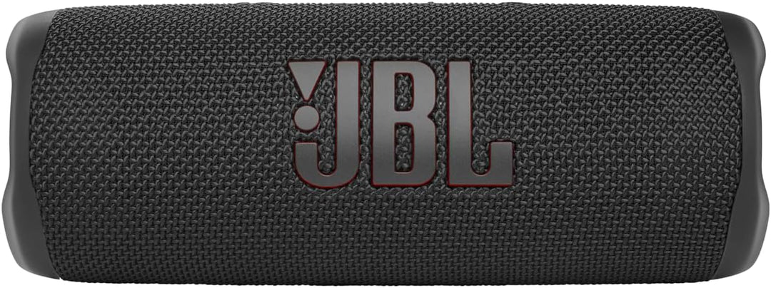 JBL Flip6, Bluetooth Lautsprecher, IPX7, Schwarz