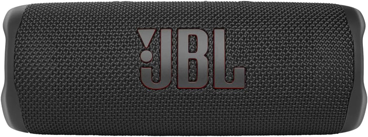 JBL Flip6, Bluetooth Lautsprecher, IPX7, Schwarz