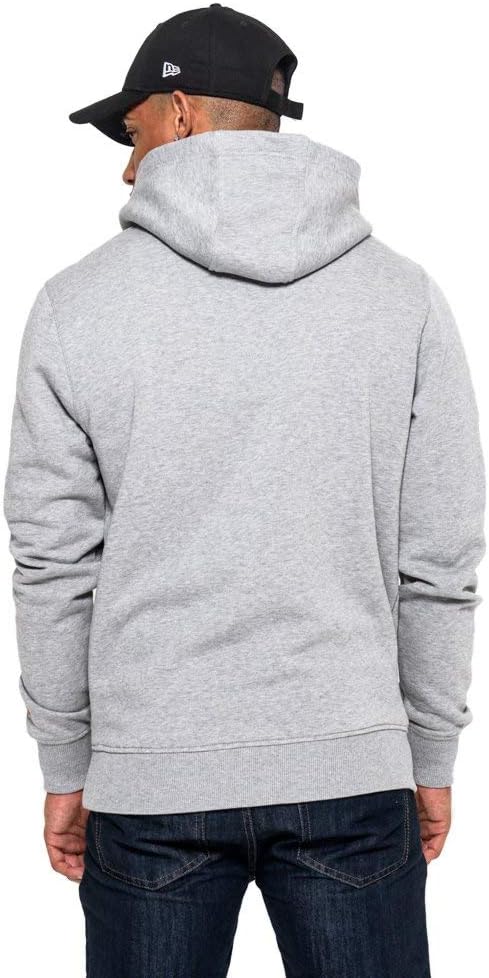 New Era Kapuzenpullover Football Miami Dolphins XS Grau, XS Grau