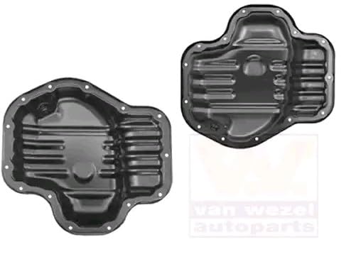 Van Wezel 5377071 - Ölwanne