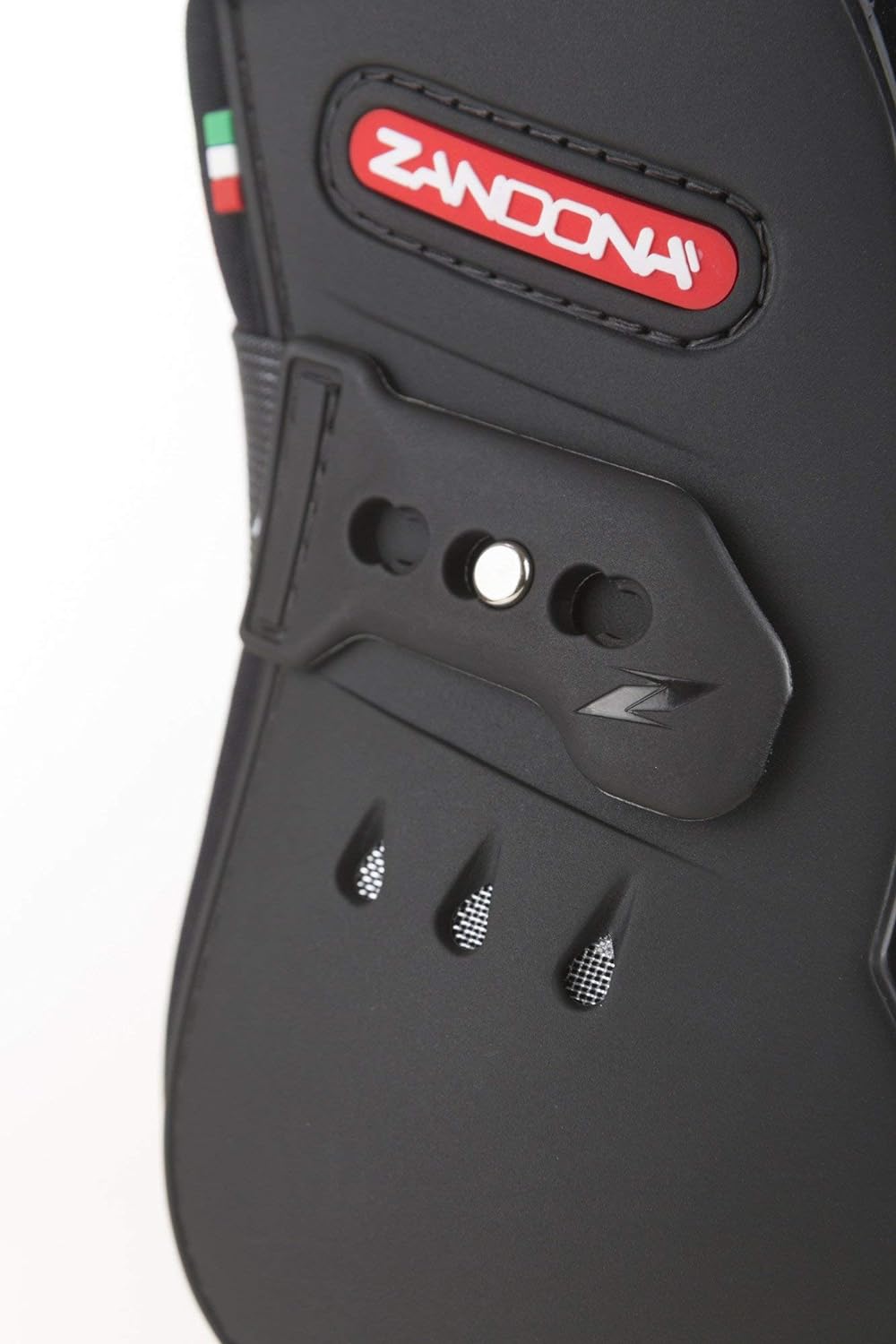 Zandonà Superior Air Tendon Pferdeschutzgamasche S Schwarz, S Schwarz