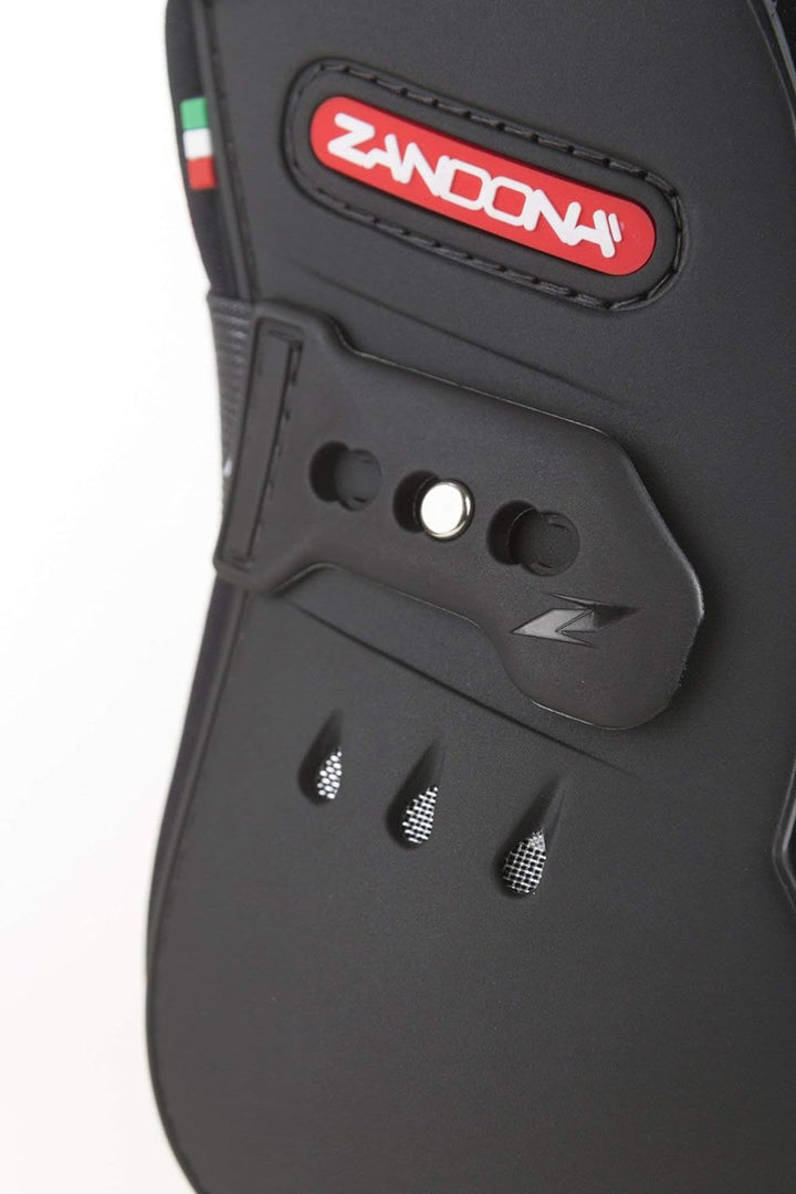 Zandonà Superior Air Tendon Pferdeschutzgamasche S Schwarz, S Schwarz