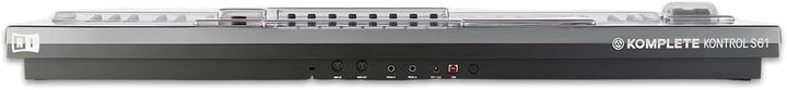 Decksaver Ni Komplete Kontrol S61 MK2 stossabsorbierenden Cover
