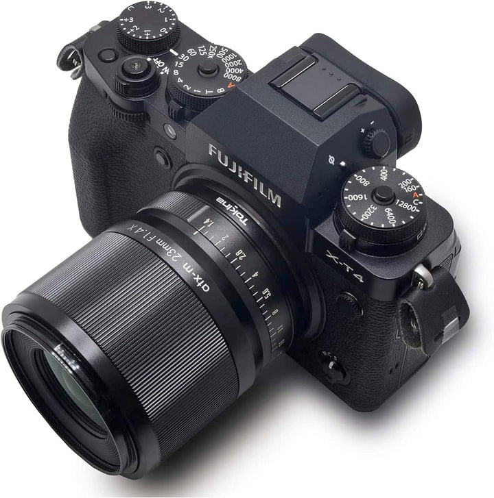 Tokina ATX-m 23mm F1,4 Limited Fuji X, TO1-ATXMII23F, Black