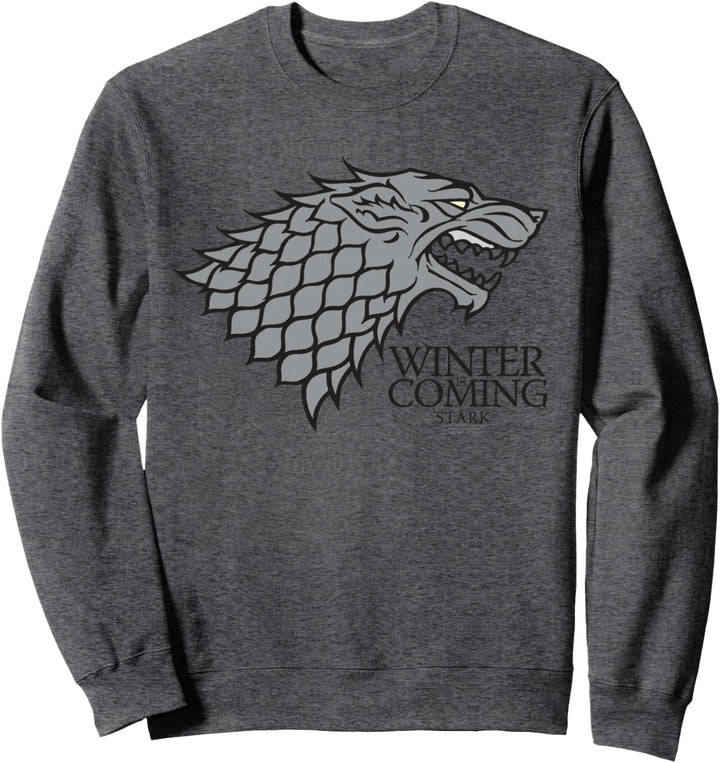 Game Of Thrones Winter Is Coming Sweatshirt