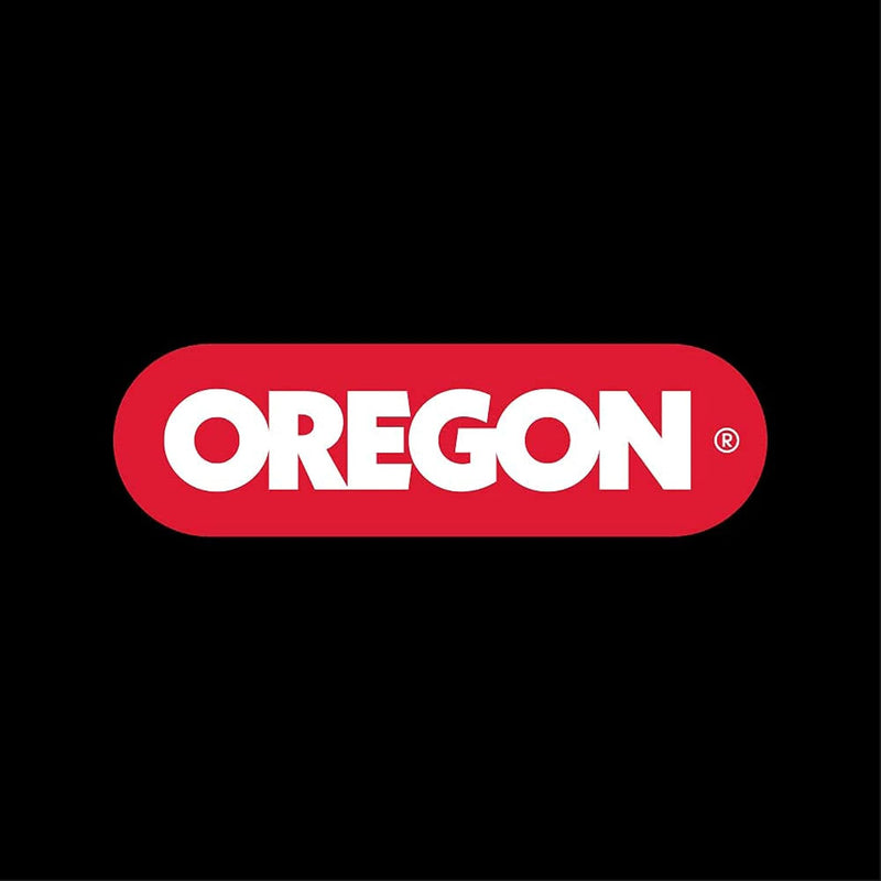 Oregon 111091E Gezahnter FlexiBlade-Mähfaden, 4 mm, 110 Meter-Spule 4,00MM X