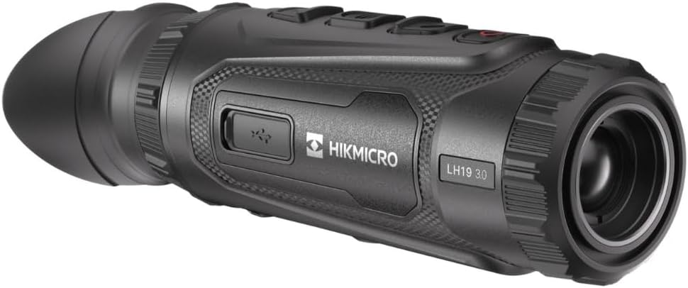 HIKMICRO Monoculaire de vision thermique LYNX 3.0 - LH19