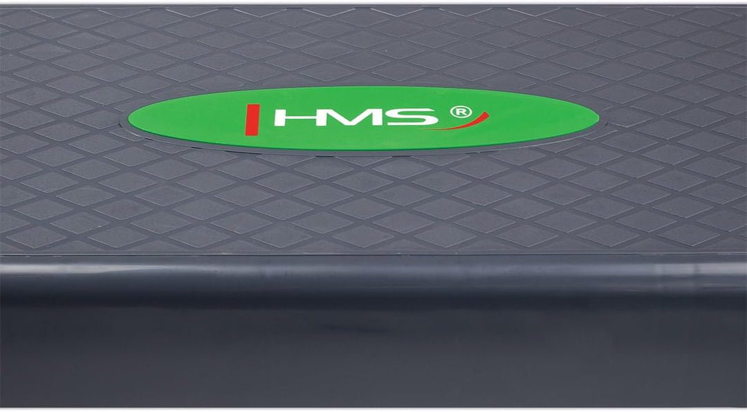 HMS Aerobic Step, Unisex, 17-44-010, 5907695522105, Grün/Schwarz, Einheitsgrösse