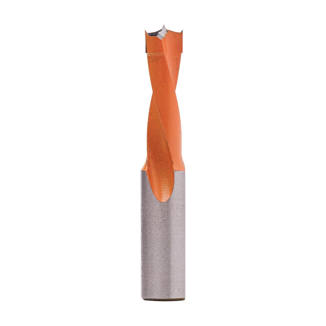 ENT 22164 Dübelbohrer HW, Schaft (S) 10 mm, Durchmesser (D) 8 mm, NL 27 mm, SL 27 mm, L 57,5 mm, Lin