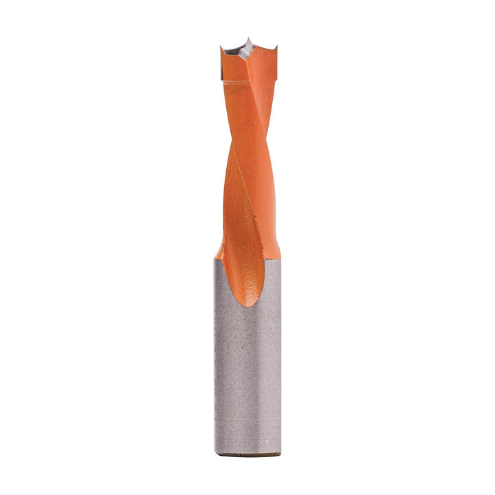 ENT 22164 Dübelbohrer HW, Schaft (S) 10 mm, Durchmesser (D) 8 mm, NL 27 mm, SL 27 mm, L 57,5 mm, Lin