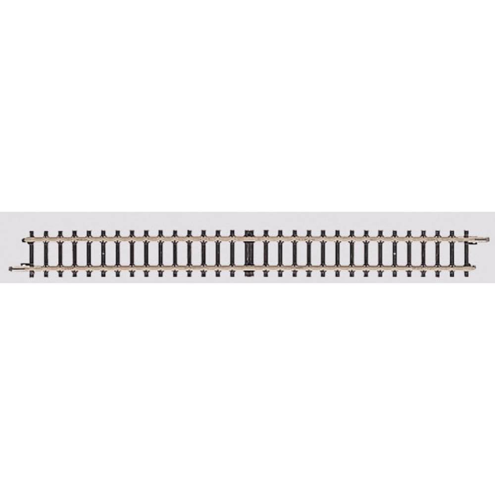 Märklin 8507 - Gleis ger. 112,8 mm, Inhalt 10 Stück, Spur Z