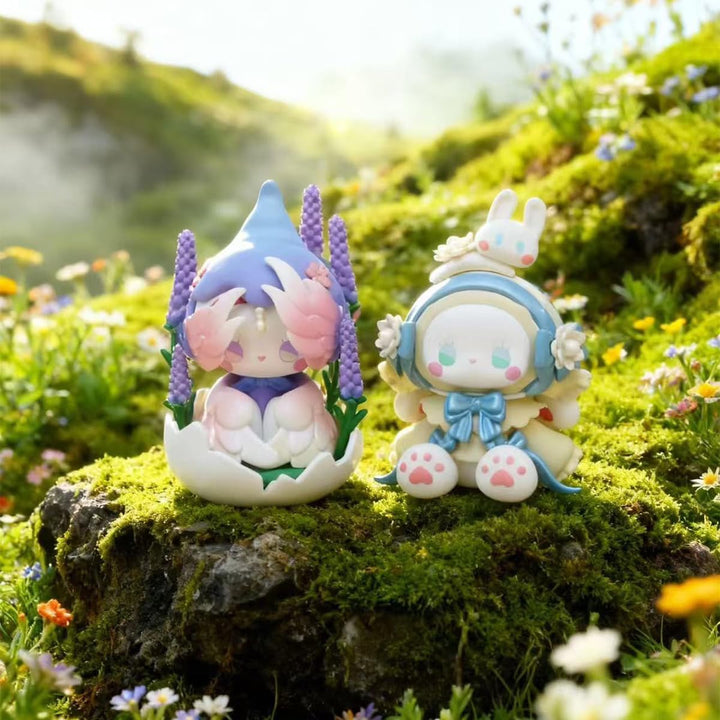 Emma Secret Forest Seeking Fragrance Serie Blind Box Action Figuren Mystery Box Niedliche Zufallsspi
