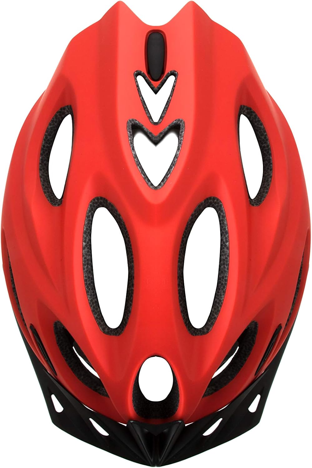 Massi Tech Helm L Rot, L Rot