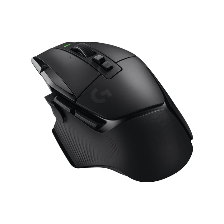 Logitech G502 X LIGHTSPEED Kabellose Gaming-Maus - Optische Maus mit optisch-mechanischen LIGHTFORCE