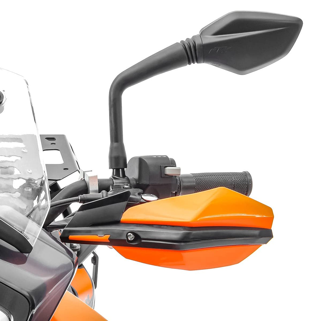 Handprotektoren für KTM 1290 Super Adventure/R XDure XD12 orange