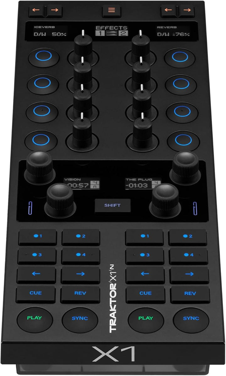 Native Instruments Traktor Kontrol X1 MK3