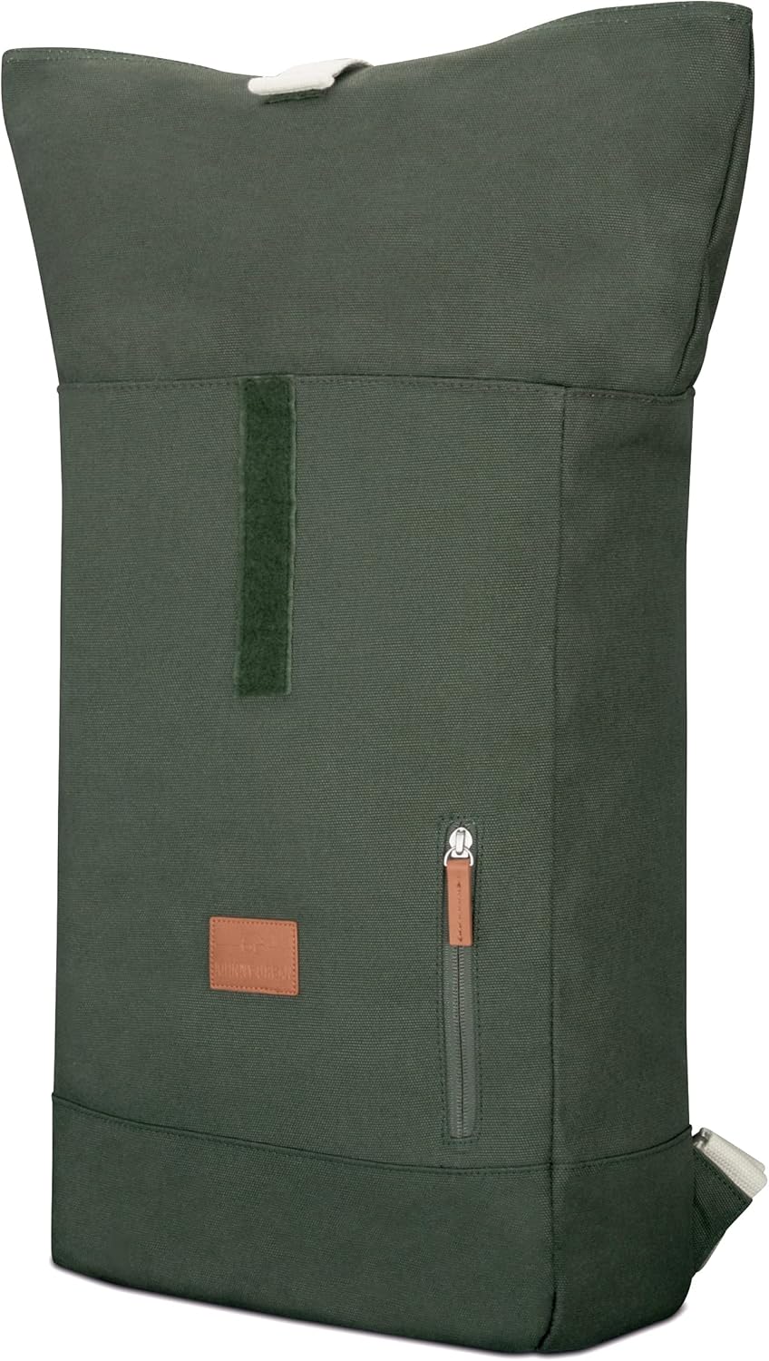 Johnny Urban Rolltop Rucksack Damen & Herren - Adam Large - 16" Laptop Fach - Robustes Baumwoll Canv