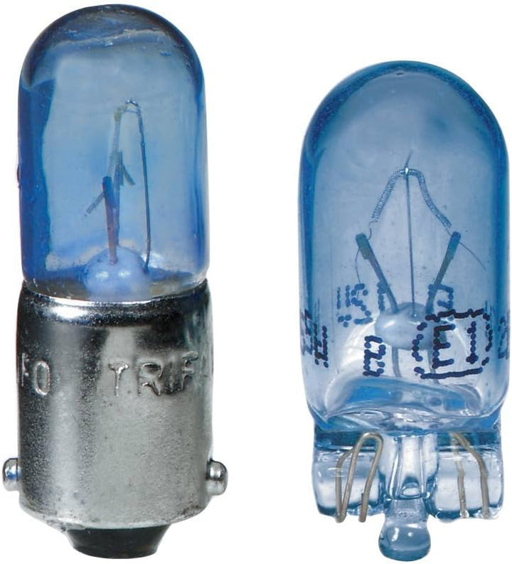 HELLA 8GP 002 067-261 Glühlampe - T4W - Heavy Duty Expert - 24V - 4W - Sockelausführung: BA9s - Scha
