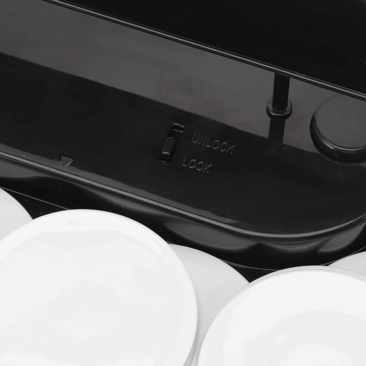 Rotary Sushi Machine Automatische Rotationstisch -Anzeigeständer Swing -Tablett Plattentable für Sus