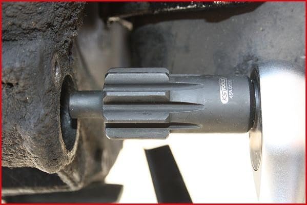 KS Tools 455.0106 Motor-Durchdrehvorrichtung, DAFNeu