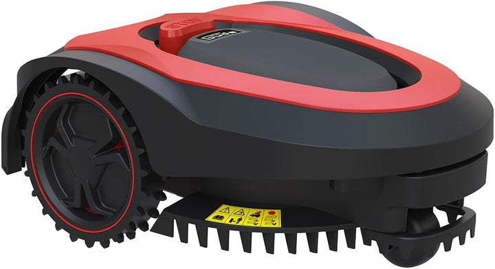 Güde Roboter Rasenmäher GRR 180.1 (Einstellbarer Arbeitsbereich 50m² bis 600m², 5-Fach einstellbare