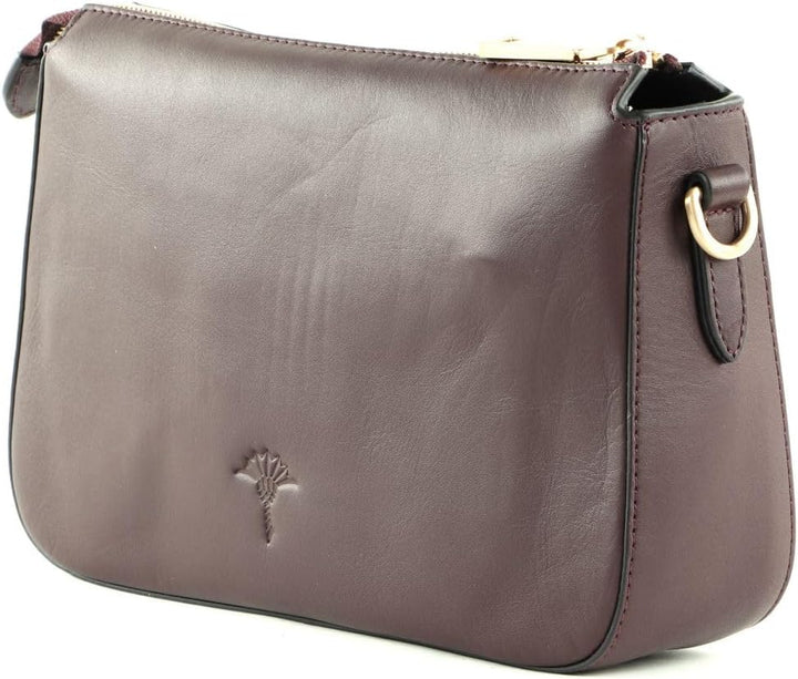 Joop! sofisticato 1.0 jasmina shoulderbag shz Einheitsgrösse Burgundy, Einheitsgröße Burgu