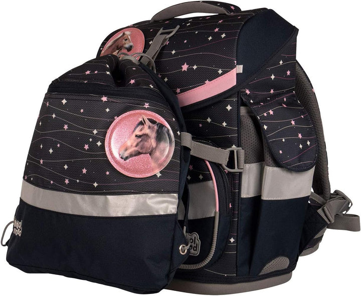 School Mood Timeless Air Schulranzen Set 7tlg. 2021 Ella, Ella