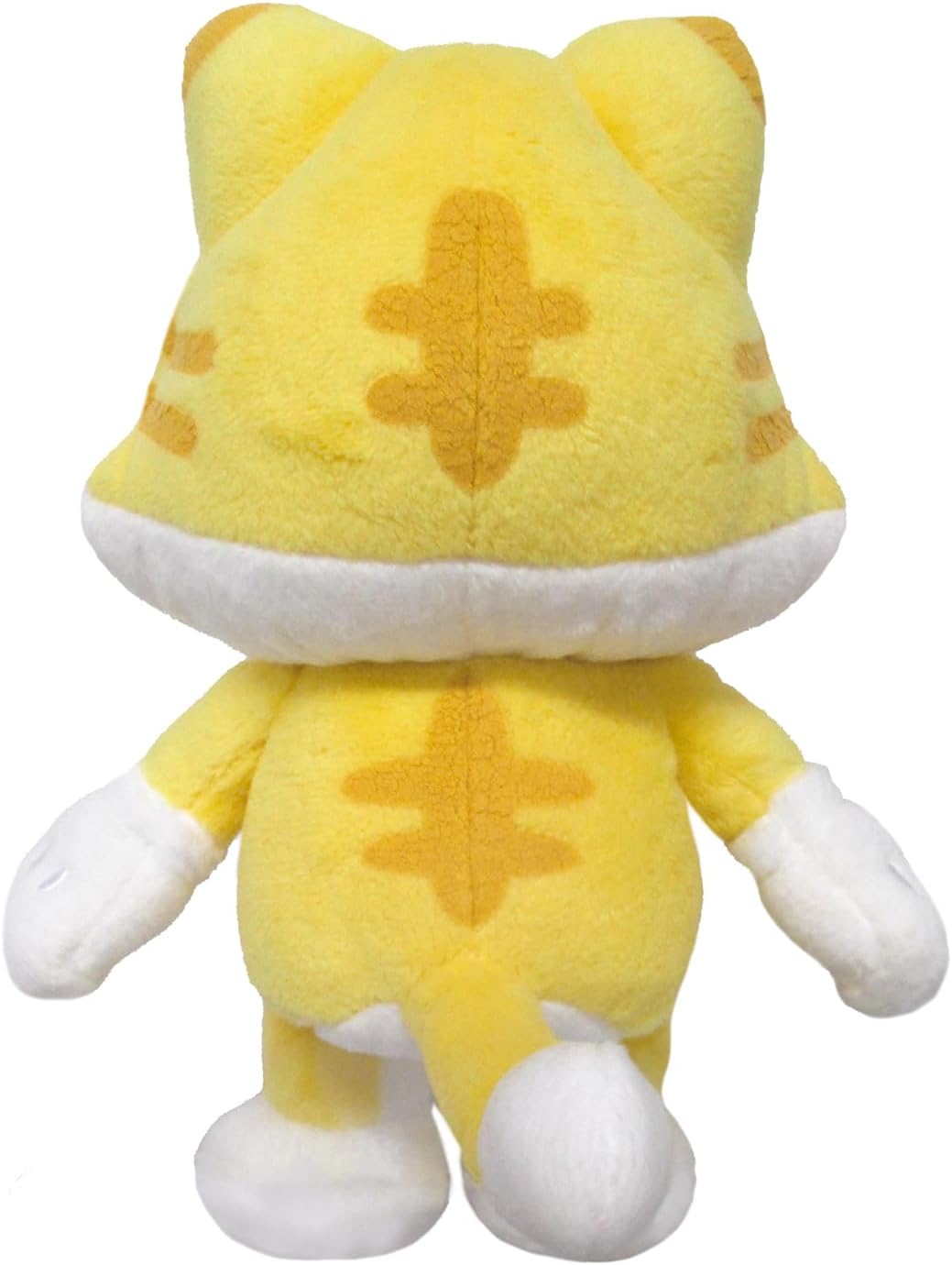 Nintendo Together+ - Super Mario 3D Land Plüsch - Mario Katze 24 cm