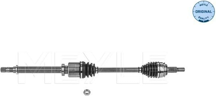 Meyle 16-14 498 0041 Antriebswelle Original Qualität