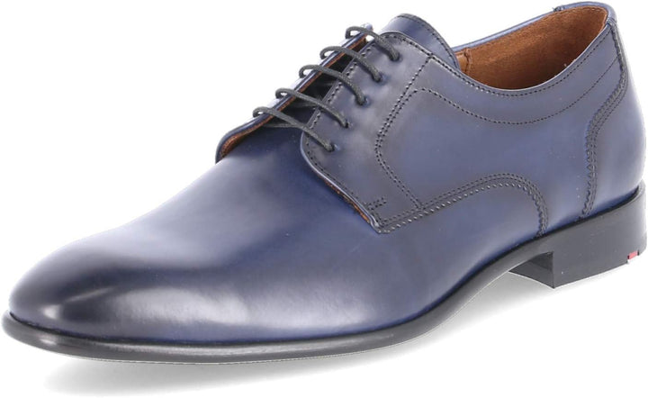 LLOYD Herren Pados Derbys 44 EU Blau Ocean 9, 44 EU Blau Ocean 9