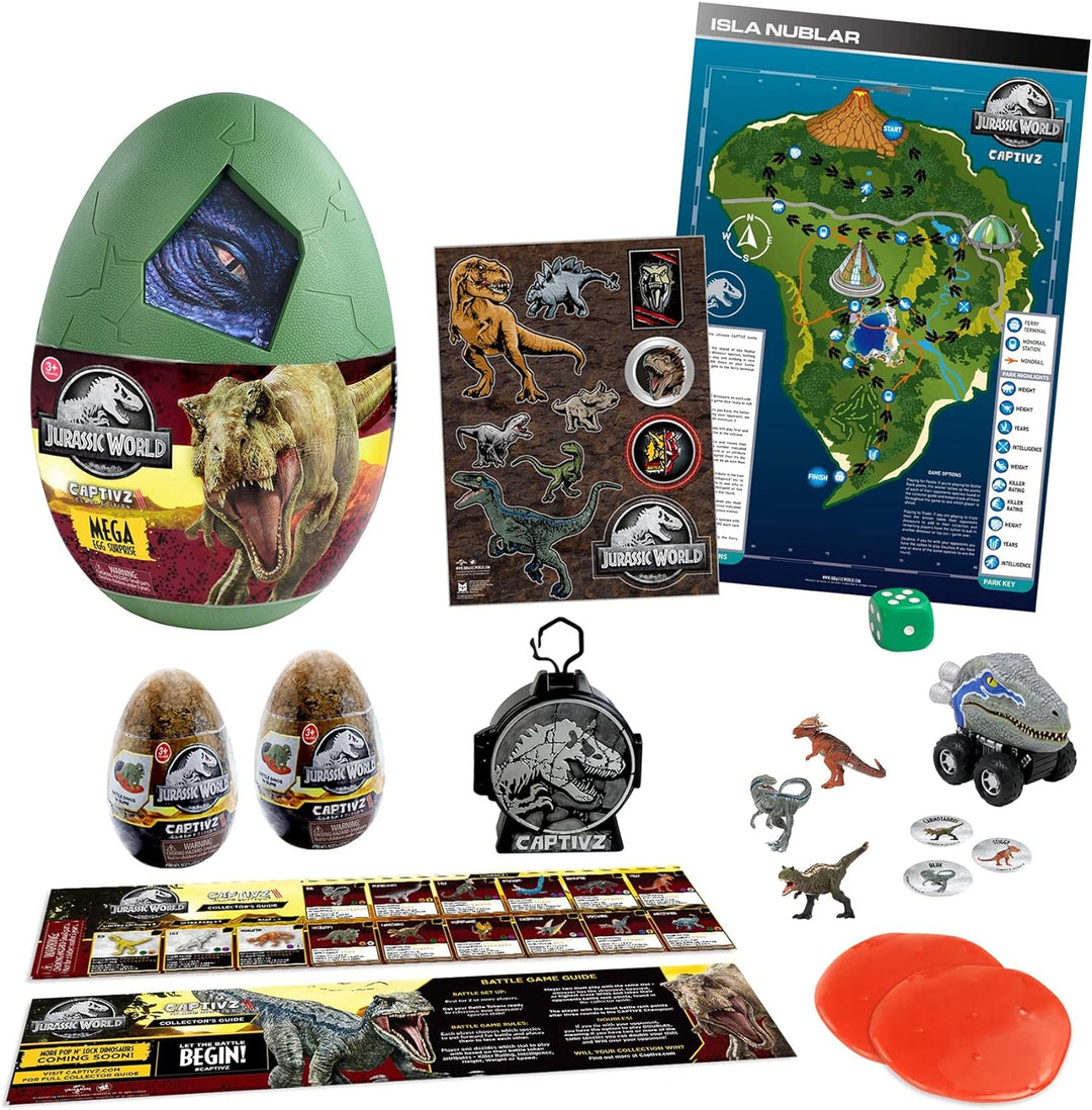 Clash Edition Mega Egg