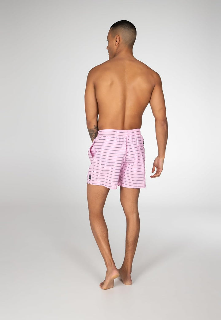 Protest Herren Beachshort Sharif S Rosa (Pastel Pink), S Rosa (Pastel Pink)