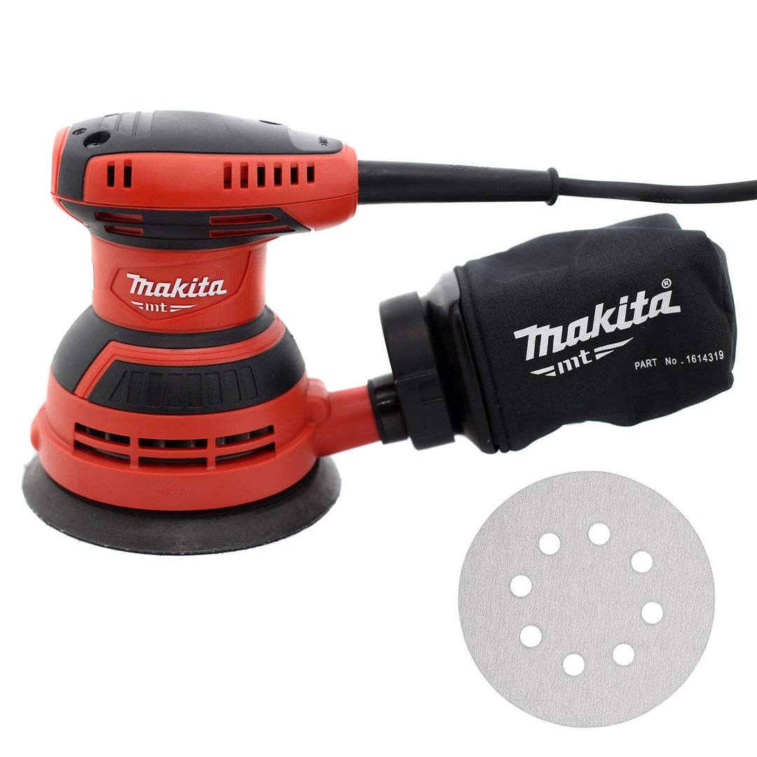 Makita Exzenterschleifer M9204 (125 mm)