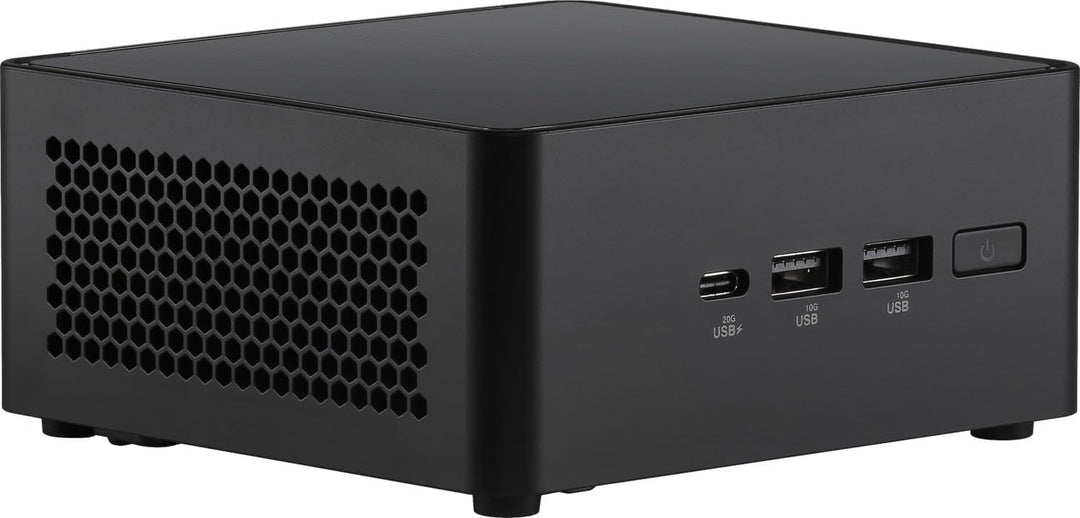 ASUS Mini PC | 'NUC 14 Pro' | Core Ultra 5 125H | RAM: 16GB (DDR5) | SSD: 500GB | Windows 11 Pro 500