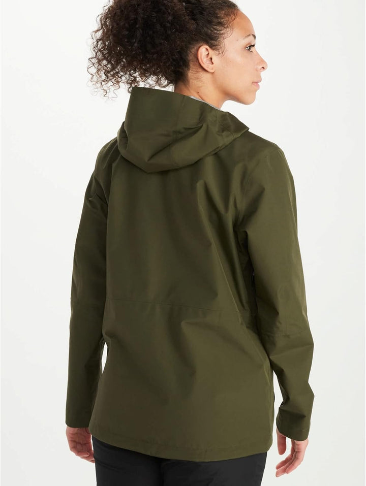 MARMOT Damen Minimalist Jacket Jacke XS Nori, XS Nori