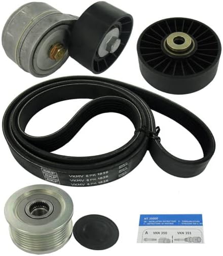 SKF VKMAF 32039-2 Keilrippenriemensatz