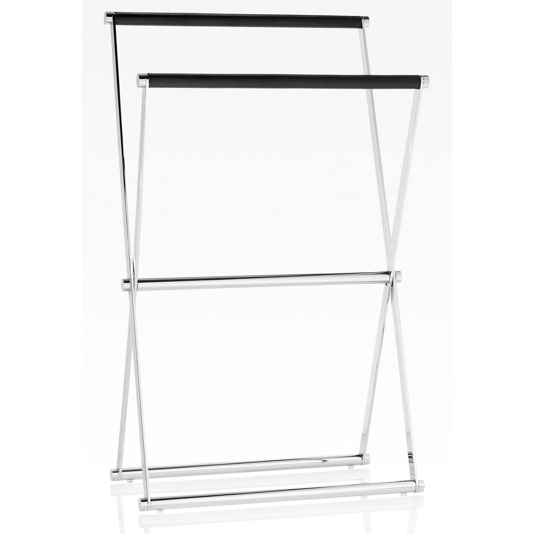 JOOP! Handtuchständer schwarz Chromeline 95x82x57,5 cm