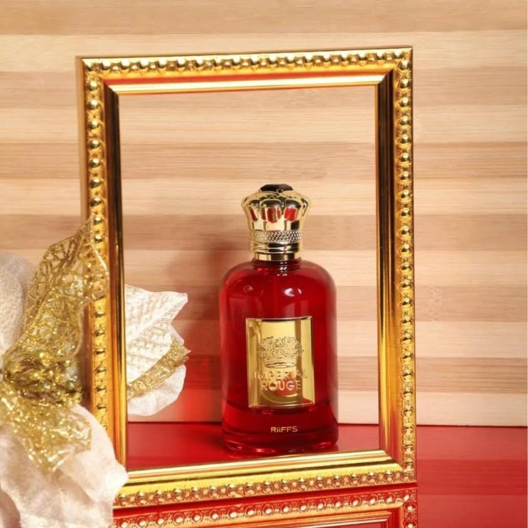 Imperial Rouge, Eau de Parfum, Alternative Si Arman, Riiffs, Woman, 100ml