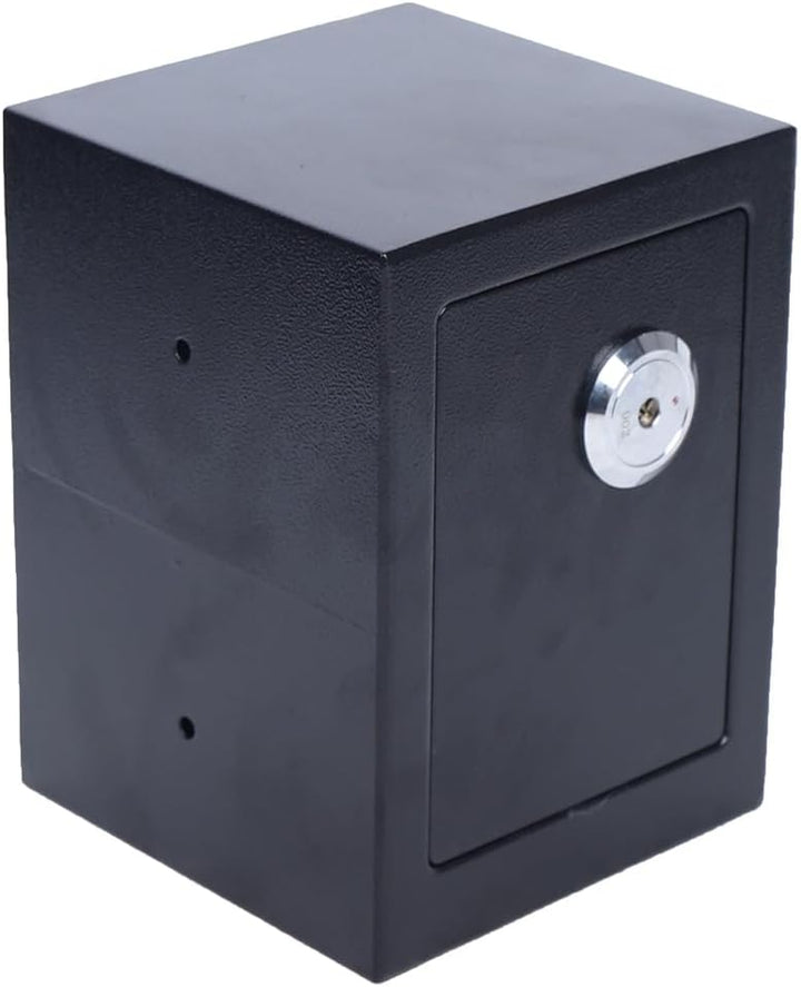 Safe 4.6L Tresor, Kleintresor mit 3 Schlüsseln, Masse 23x17x17cm, für Dokumente Schmuck Bargeld zu H